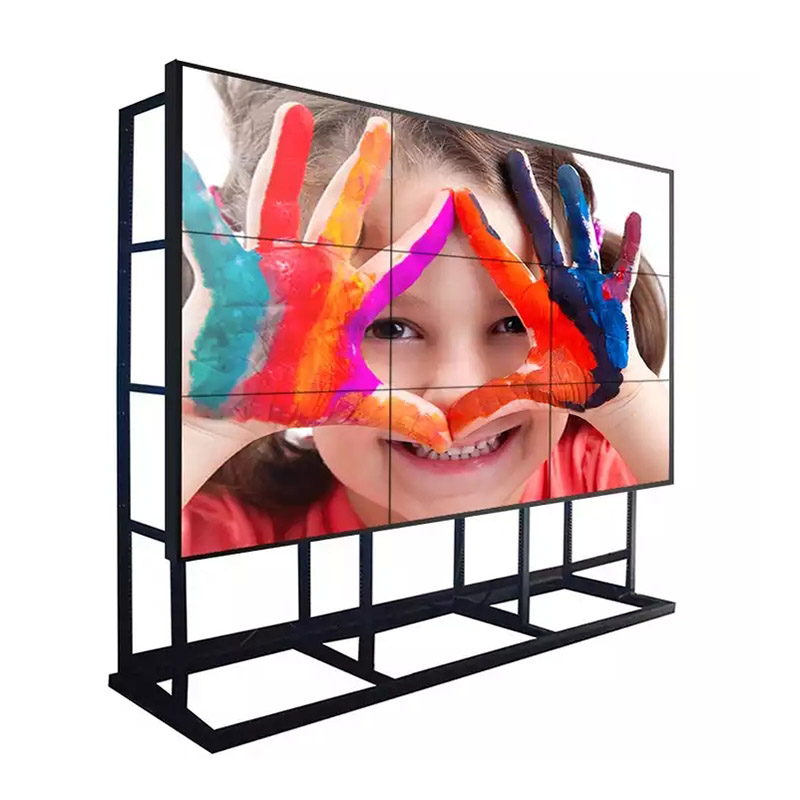 55 ນິ້ວ Split Screen Lcd Video Wall