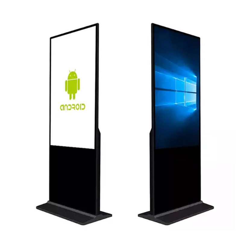 55 ນິ້ວ Super Thin Android Signage Digital